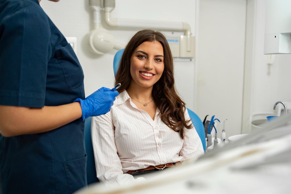 Dynamic Dental Practice Bluefield WV