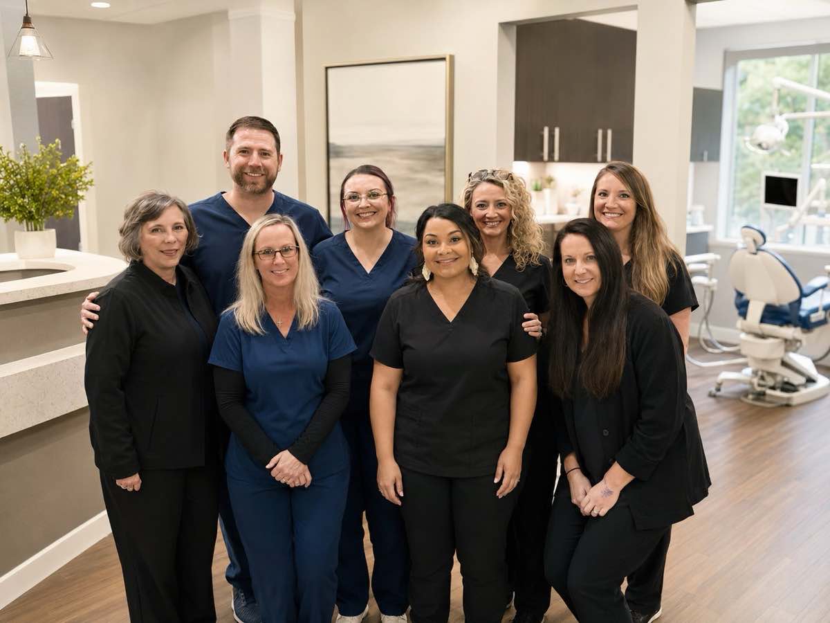 Dynamic Dental Team