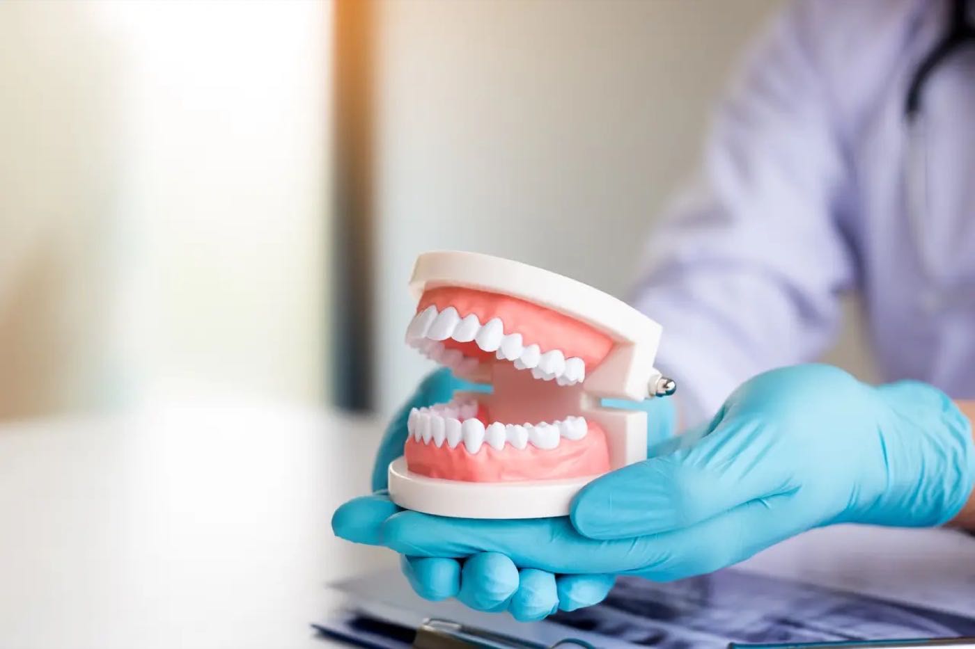 Implant-Retained & Partial Dentures