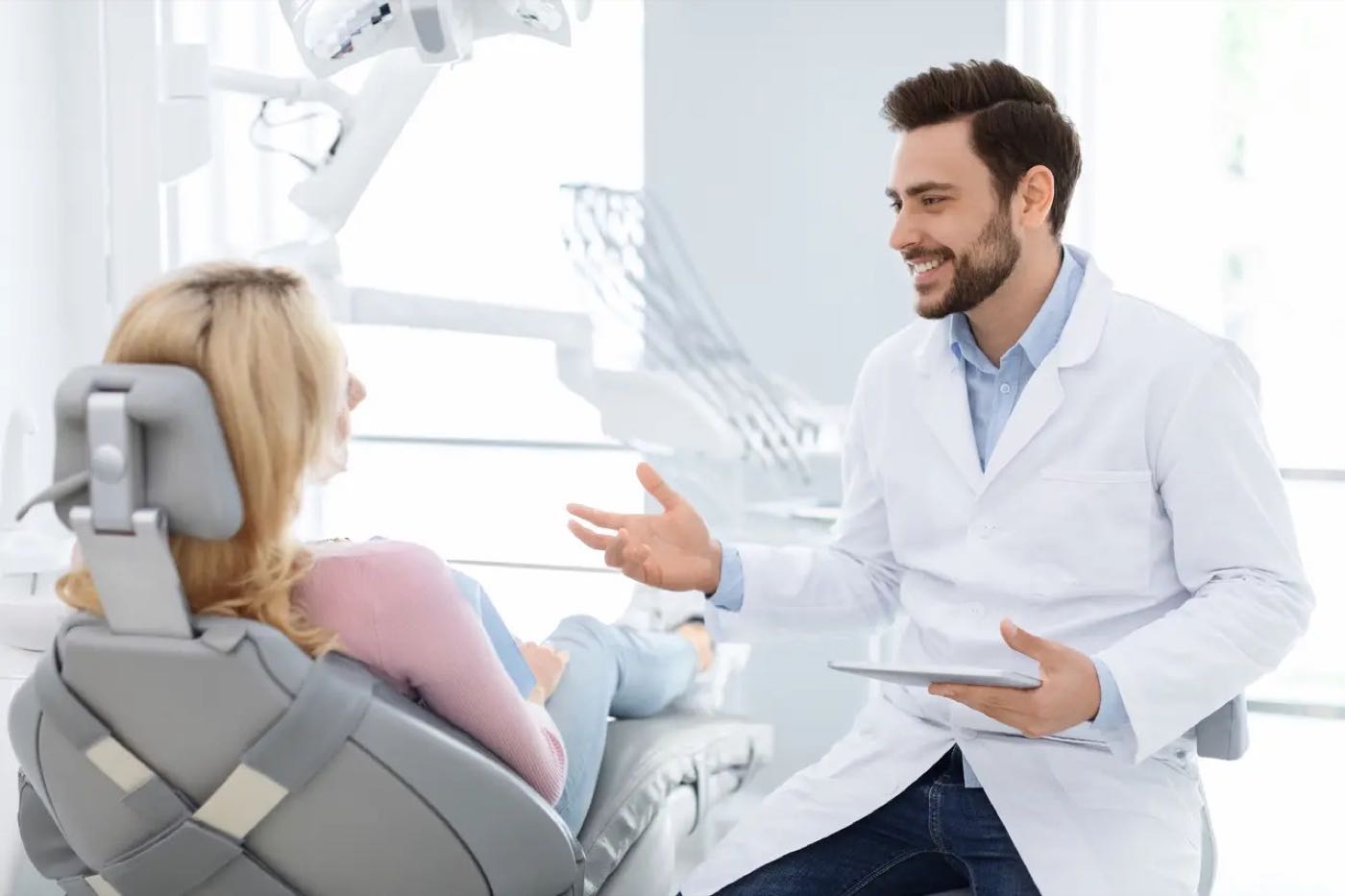 Endodontics at Dynamic Dental in Bluefield, WV