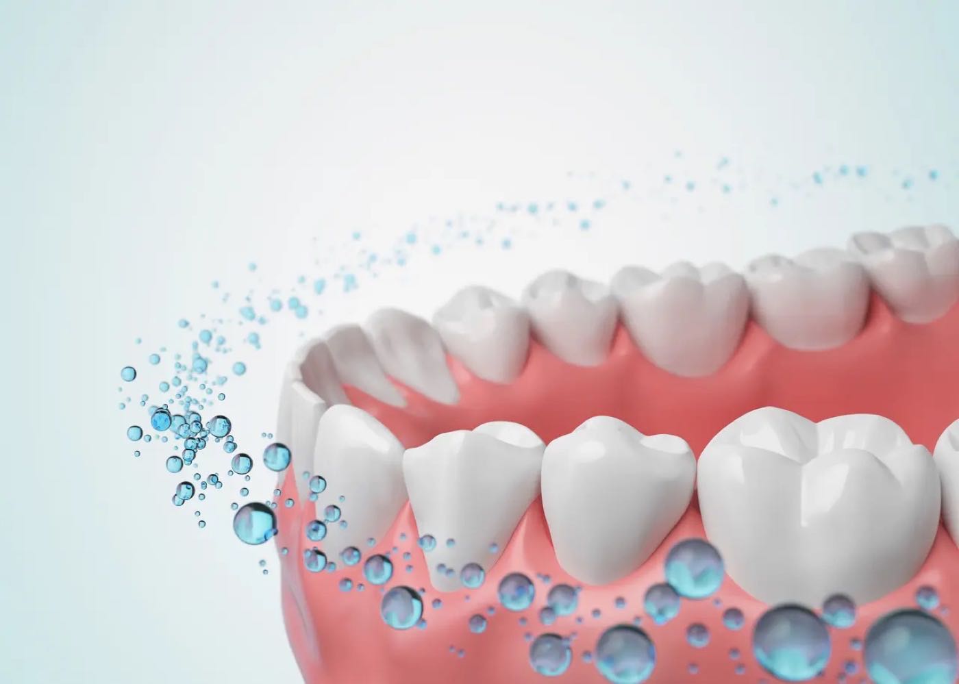 Fluoride Treatment & Sealants