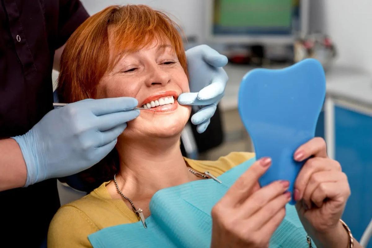 Implant and oral surgery care at Dynamic Dental