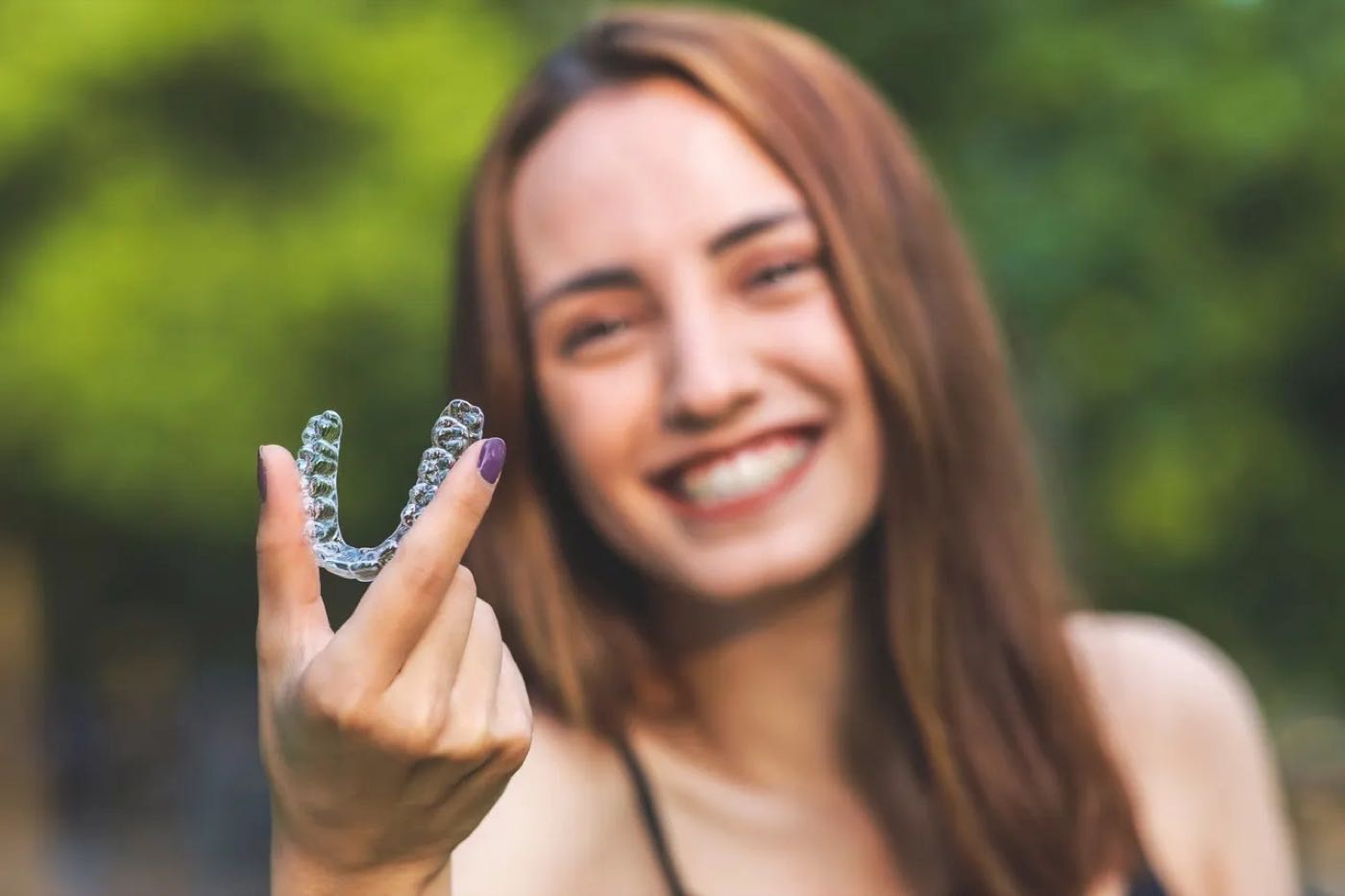 Invisalign — Clear Aligner Therapy