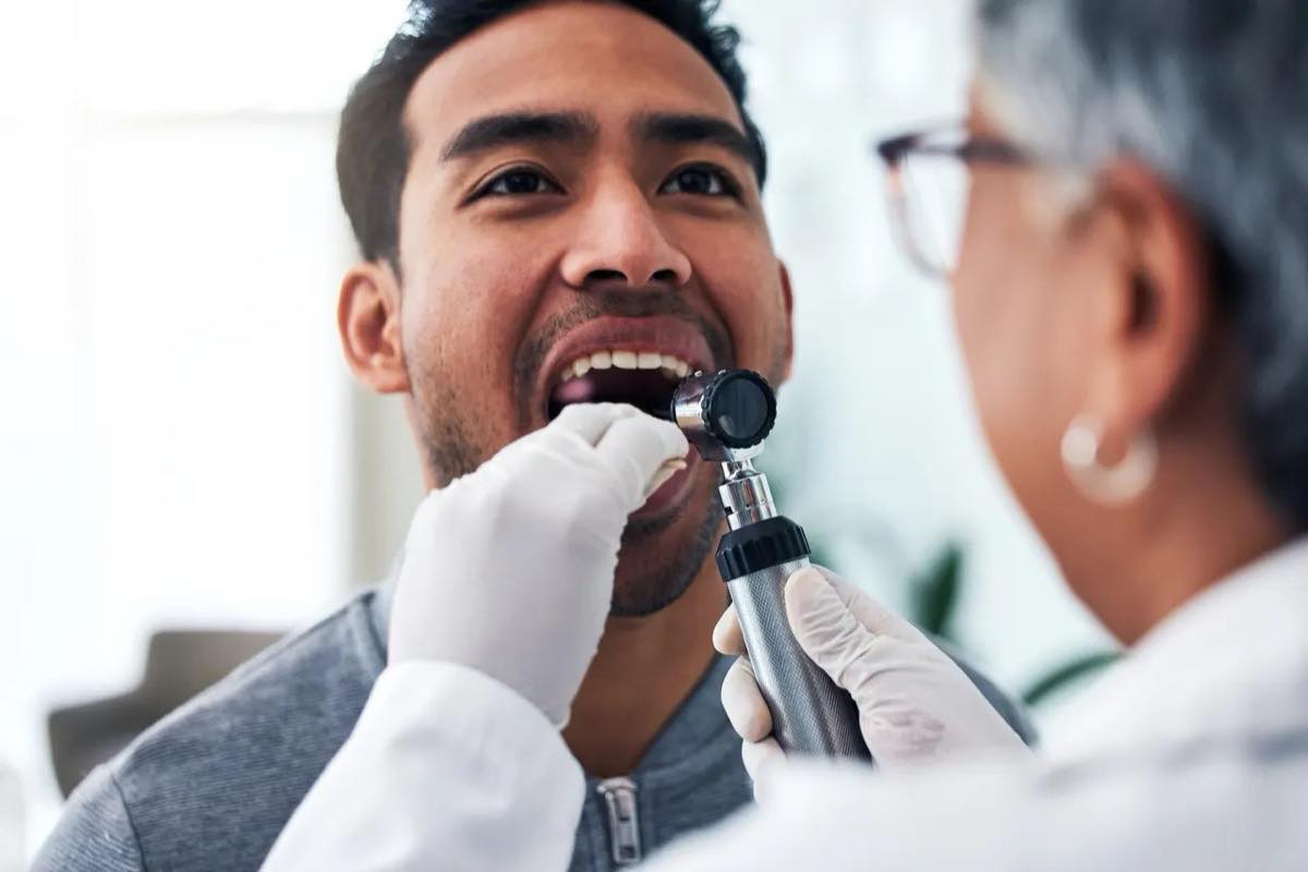Oral Cancer Screening at Dynamic Dental in Bluefield, WV